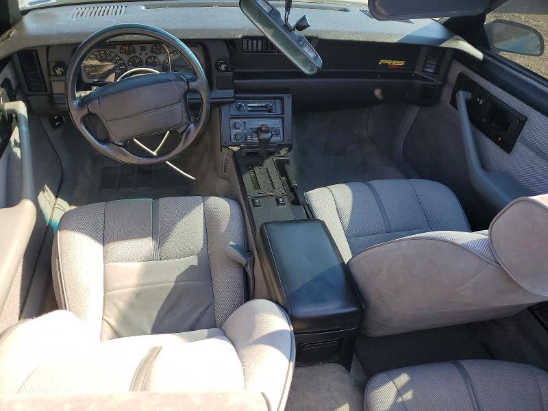 Продаж на аукціоні авто 1992 Chevrolet Camaro, vin: 1G1FP33E0NL162935, номер лоту: 55083836