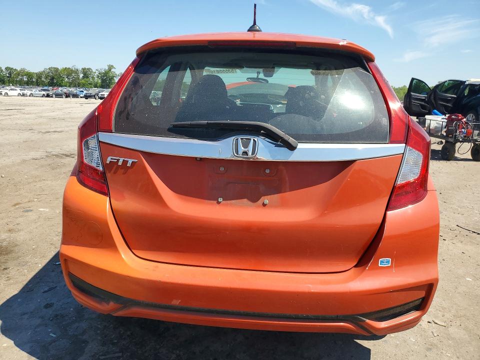 53555616 :رقم المزاد ، 3HGGK5H84LM714071 vin ، 2020 Honda Fit مزاد بيع