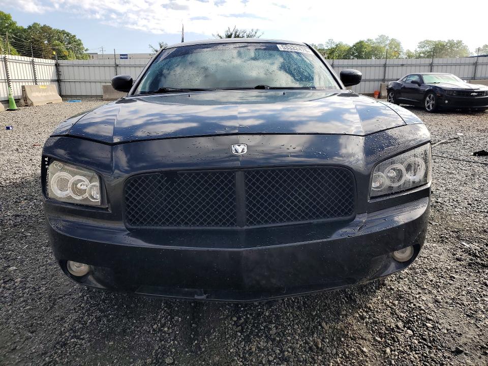 53332476 :رقم المزاد ، 2B3KA43G06H439081 vin ، 2006 Dodge Charger مزاد بيع