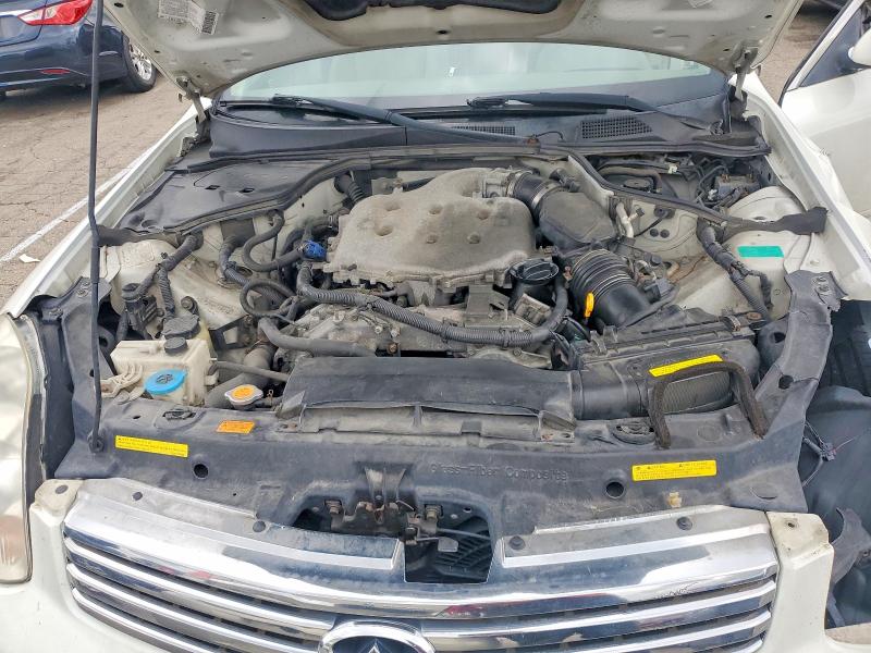 52143646 :رقم المزاد ، JNKCV51EX3M309203 vin ، 2003 Infiniti G35 مزاد بيع
