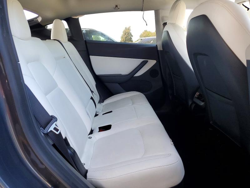 2020 Tesla Model Y მანქანა იყიდება აუქციონზე, vin: 5YJYGDEE3LF014510, აუქციონის ნომერი: 54020786