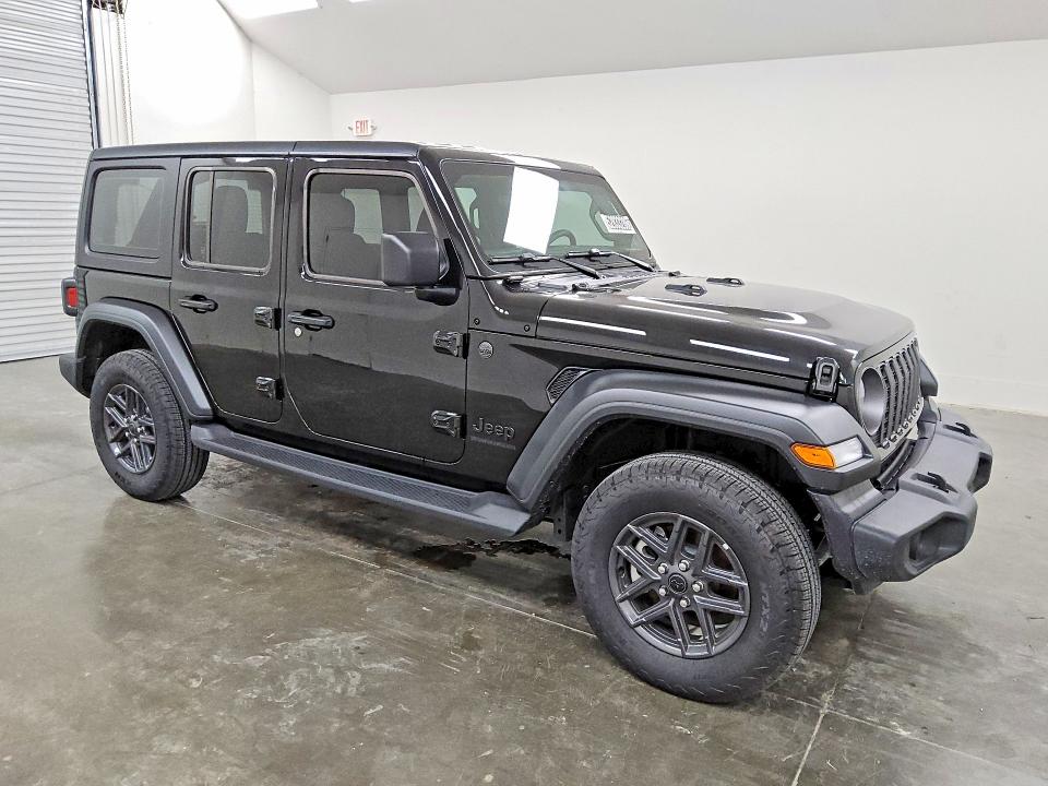 2026 Jeep Wrangler მანქანა იყიდება აუქციონზე, vin: 1C4PJXDN6TW167216, აუქციონის ნომერი: 52833286