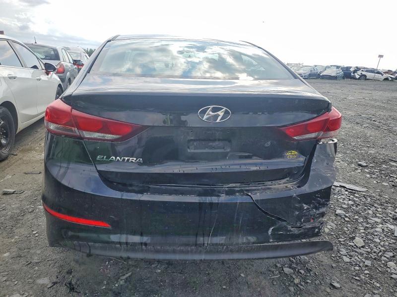 Продаж на аукціоні авто 2018 Hyundai Elantra, vin: 5NPD74LF2JH336094, номер лоту: 52688346