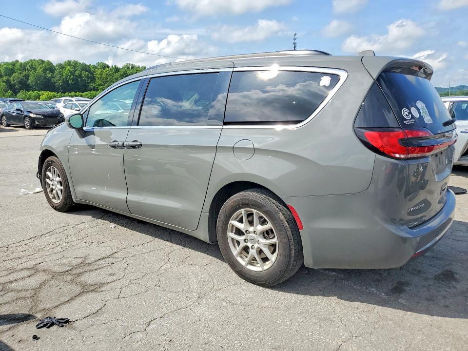 Продаж на аукціоні авто 2022 Chrysler Pacifica, vin: 2C4RC1BG3NR112917, номер лоту: 55062456
