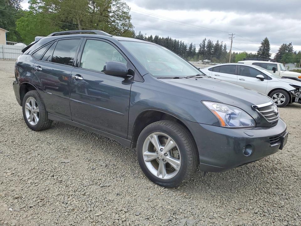 Продаж на аукціоні авто 2008 Lexus Rx, vin: JTJHW31U482046531, номер лоту: 53073536