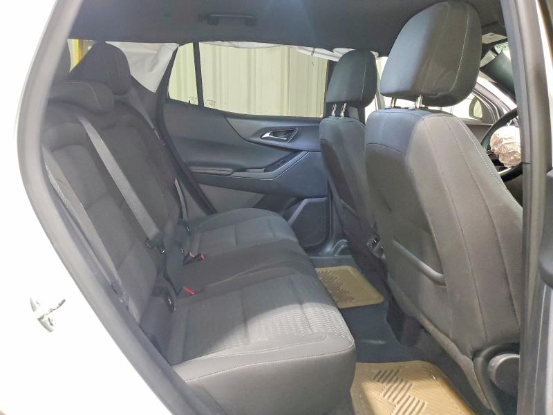 Aukcja sprzedaży 2025 Chevrolet Equinox, vin: 3GNAXPEG8SL317908, numer aukcji: 54669626