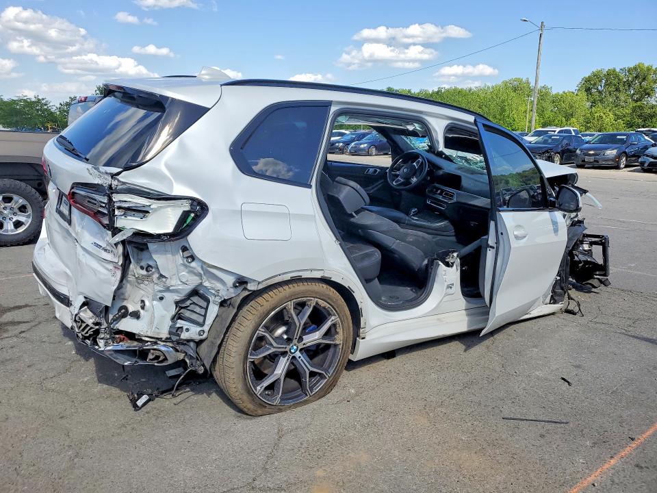 53423616 :رقم المزاد ، 5UXCR6C57KLL22499 vin ، 2019 Bmw X5 مزاد بيع