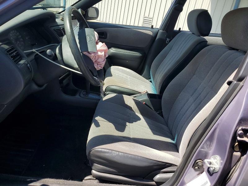 54016316 :رقم المزاد ، 1NXBA02E1VZ659912 vin ، 1997 Toyota Corolla مزاد بيع