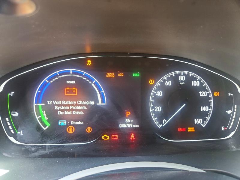 Продаж на аукціоні авто 2021 Honda Insight, vin: 19XZE4F53ME000865, номер лоту: 53282806