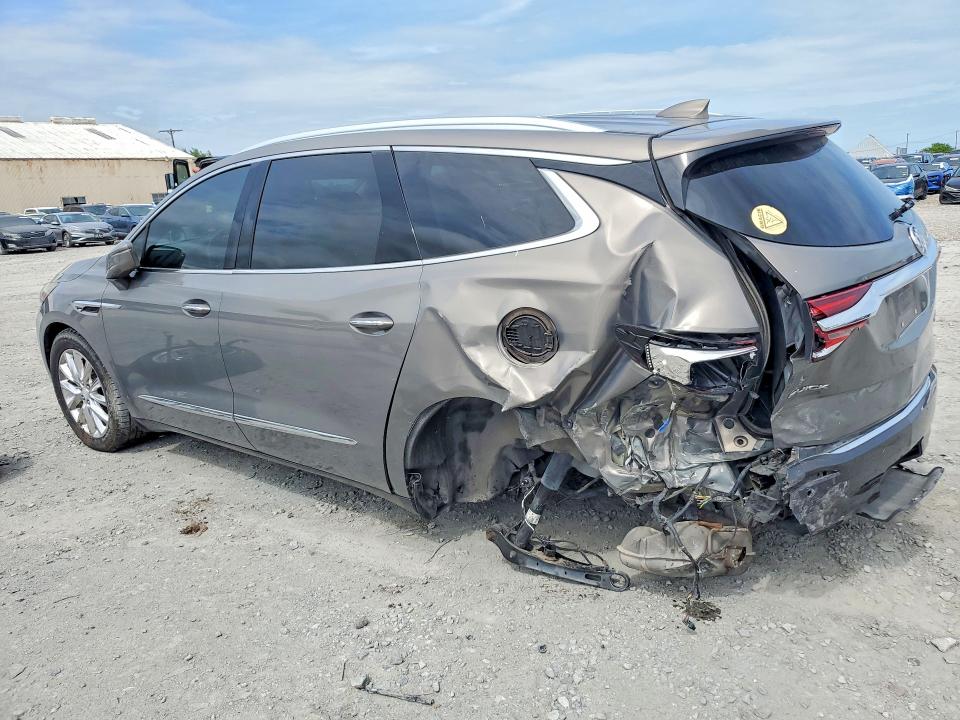 Aukcja sprzedaży 2018 Buick Enclave, vin: 5GAERCKW9JJ135750, numer aukcji: 52350016