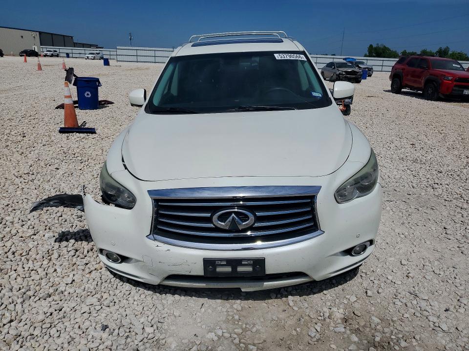 Продажа на аукционе авто 2015 Infiniti Qx60, vin: 5N1AL0MM5FC543176, номер лота: 53790566