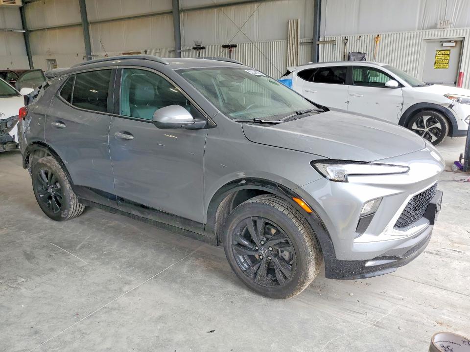 Продажа на аукционе авто 2025 Buick Encore Gx, vin: KL4AMESL5SB049175, номер лота: 53554706