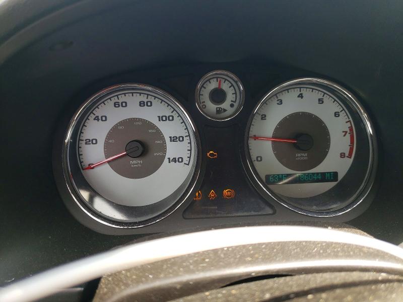 Aukcja sprzedaży 2009 Chevrolet Cobalt, vin: 1G1AT58H797270052, numer aukcji: 52244866