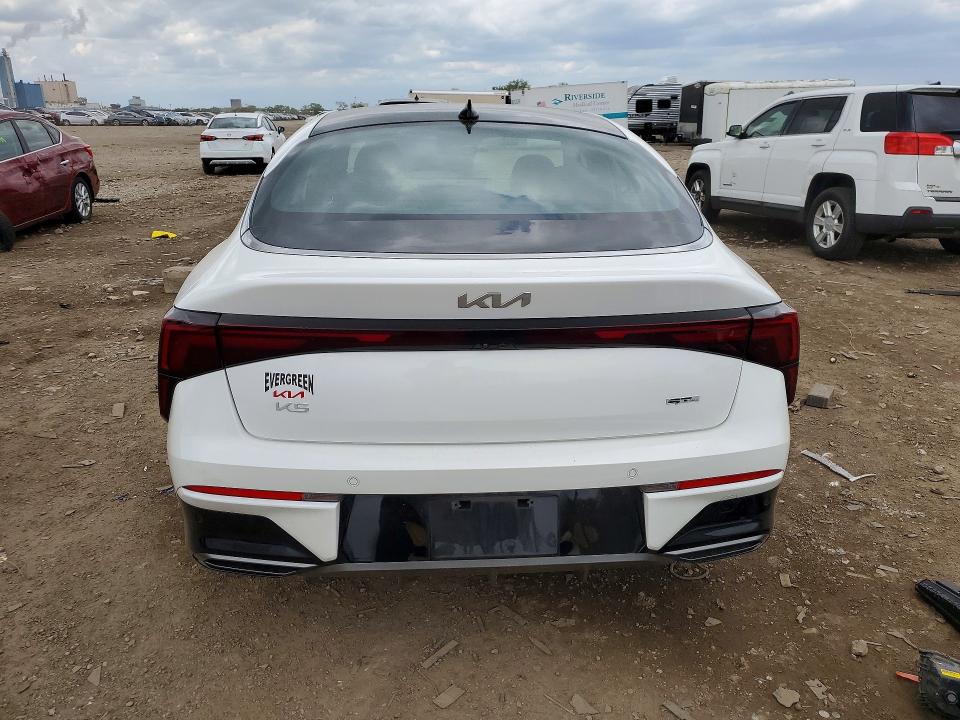 Auction sale of the 2025 Kia K5, vin: KNAG64J75S5302628, lot number: 52720586