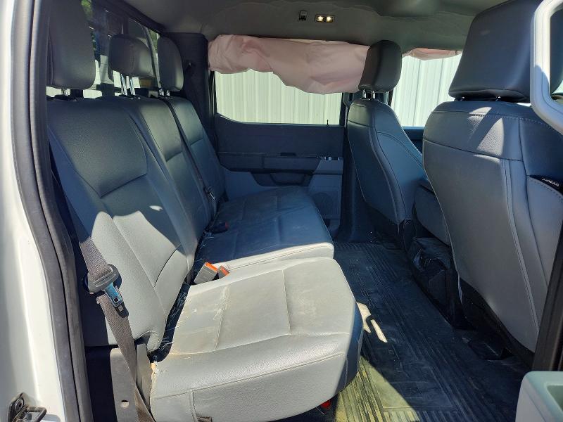 52523466 :رقم المزاد ، 1FD0W5HT2REC37868 vin ، 2024 Ford F550 مزاد بيع