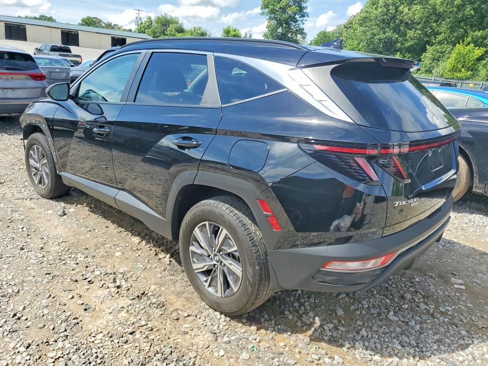 2023 Hyundai Tucson მანქანა იყიდება აუქციონზე, vin: KM8JBCA16PU094861, აუქციონის ნომერი: 54789406