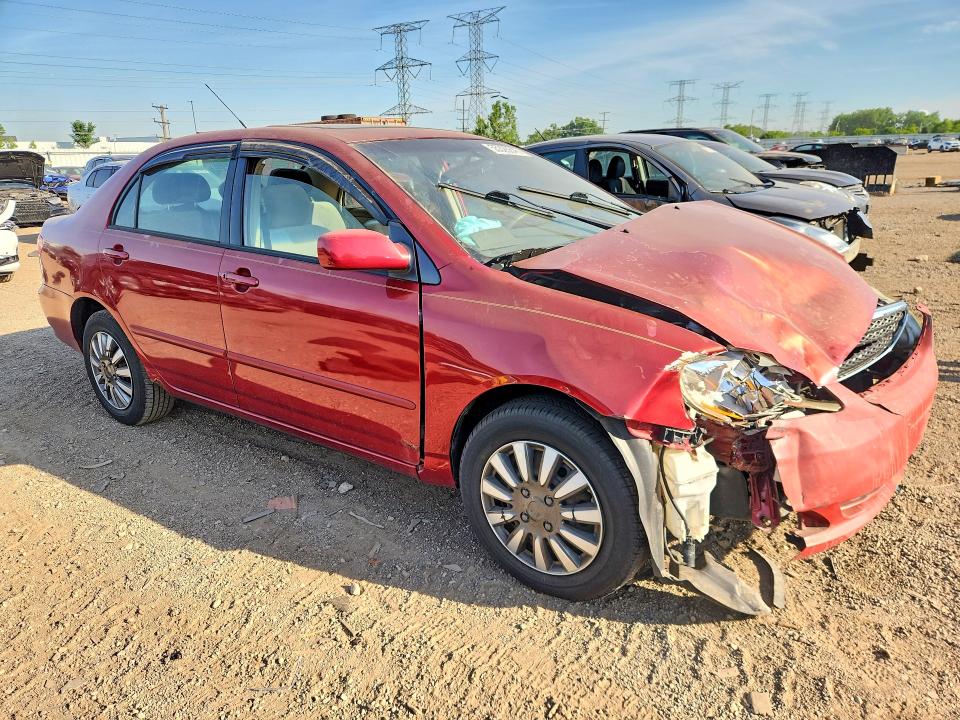 Aukcja sprzedaży 2005 Toyota Corolla, vin: 1NXBR32E45Z561077, numer aukcji: 55326846