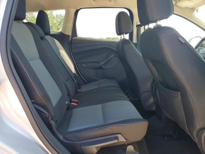 Продаж на аукціоні авто 2017 Ford Escape, vin: 1FMCU0GD0HUF04090, номер лоту: 51435566