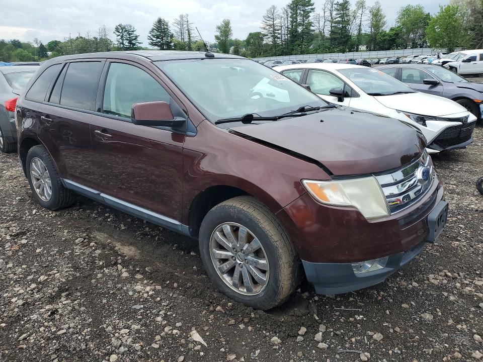Продаж на аукціоні авто 2010 Ford Edge, vin: 2FMDK4JC7ABA96569, номер лоту: 52293436