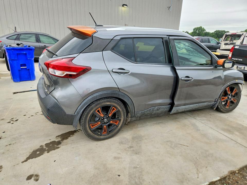 Aukcja sprzedaży 2018 Nissan Kicks, vin: 3N1CP5CU4JL525204, numer aukcji: 52139076