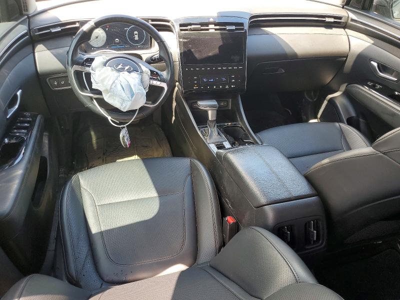 2023 Hyundai Tucson მანქანა იყიდება აუქციონზე, vin: KM8JF3AE3PU190681, აუქციონის ნომერი: 51696526