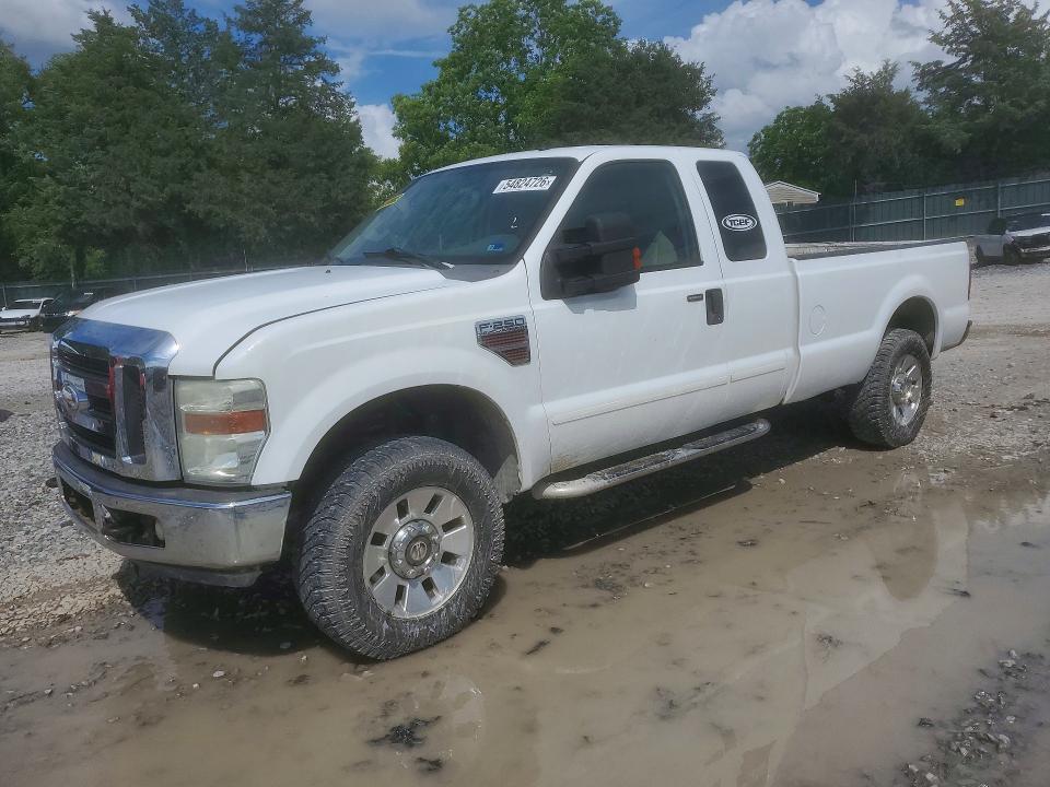Продаж на аукціоні авто 2008 Ford F250, vin: 1FTSX21R88EA91093, номер лоту: 54824726