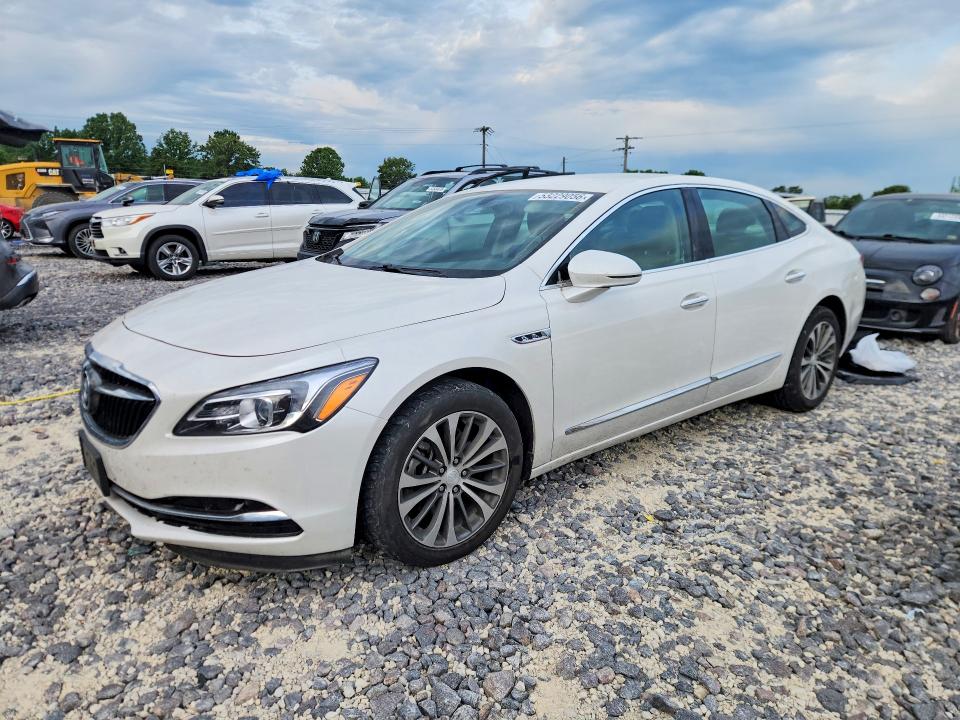 Auction sale of the 2017 Buick Lacrosse, vin: 1G4ZP5SS3HU204824, lot number: 53229056