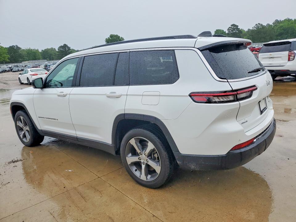 Продажа на аукционе авто 2024 Jeep Grand Cherokee, vin: 1C4RJKBG3R8530987, номер лота: 51961376