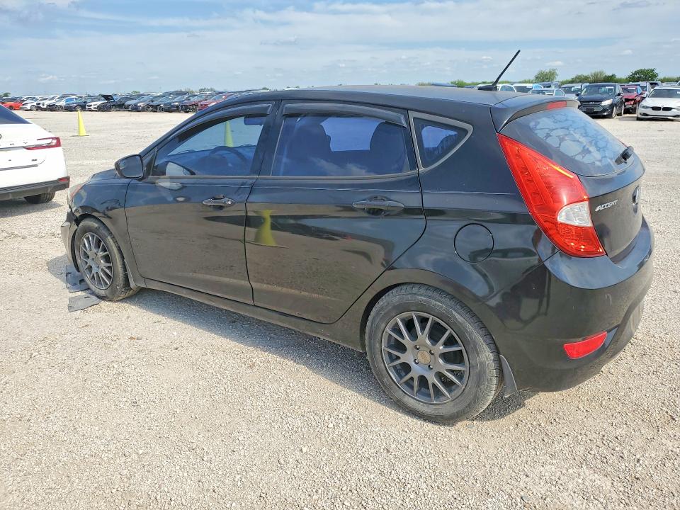 Продаж на аукціоні авто 2014 Hyundai Accent, vin: KMHCT5AE7EU192900, номер лоту: 53482536