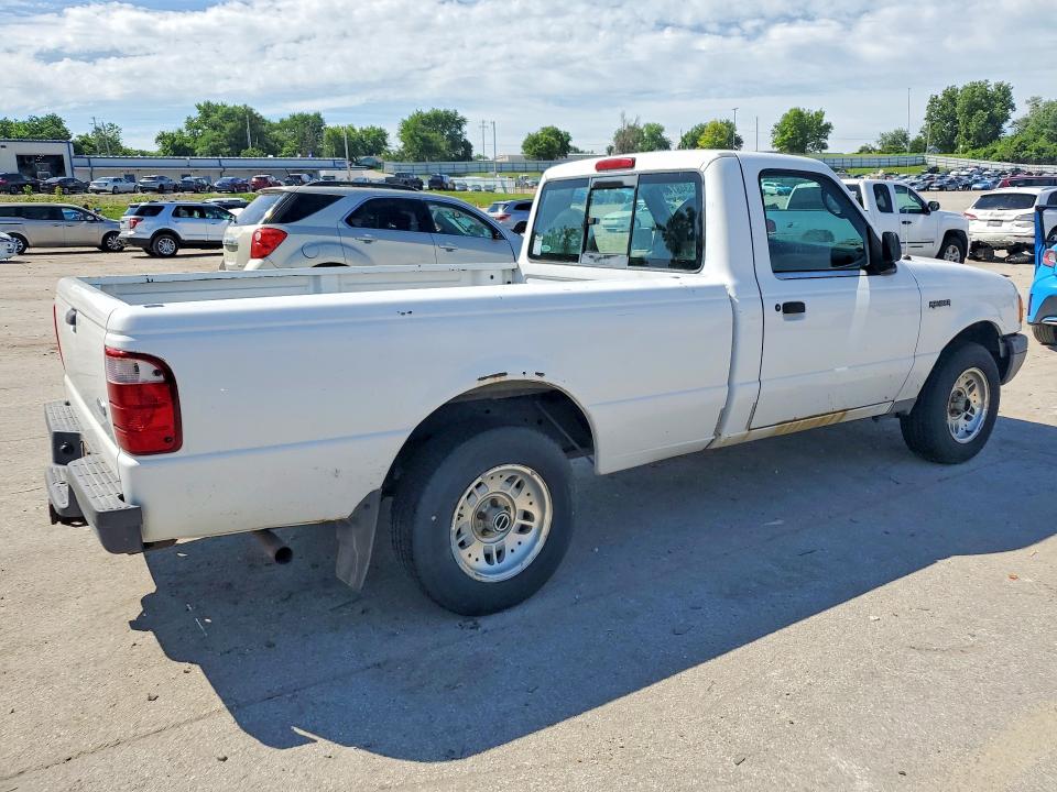 55348746 :رقم المزاد ، 1FTYR10U93PB52260 vin ، 2003 Ford Ranger مزاد بيع