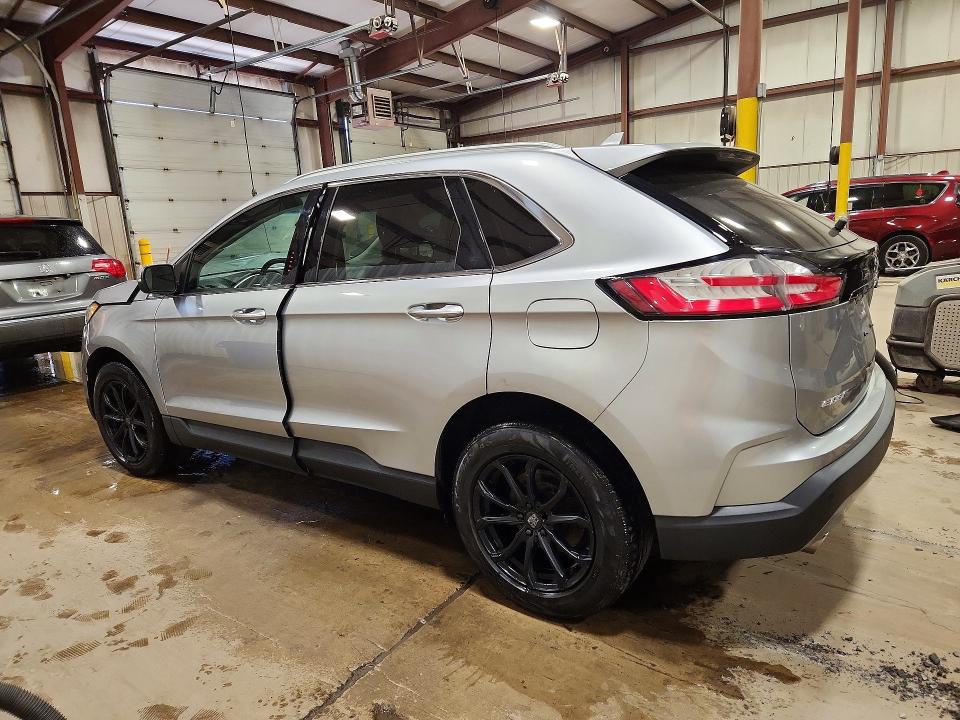 2020 Ford Edge მანქანა იყიდება აუქციონზე, vin: 2FMPK4J93LBA92233, აუქციონის ნომერი: 55190126