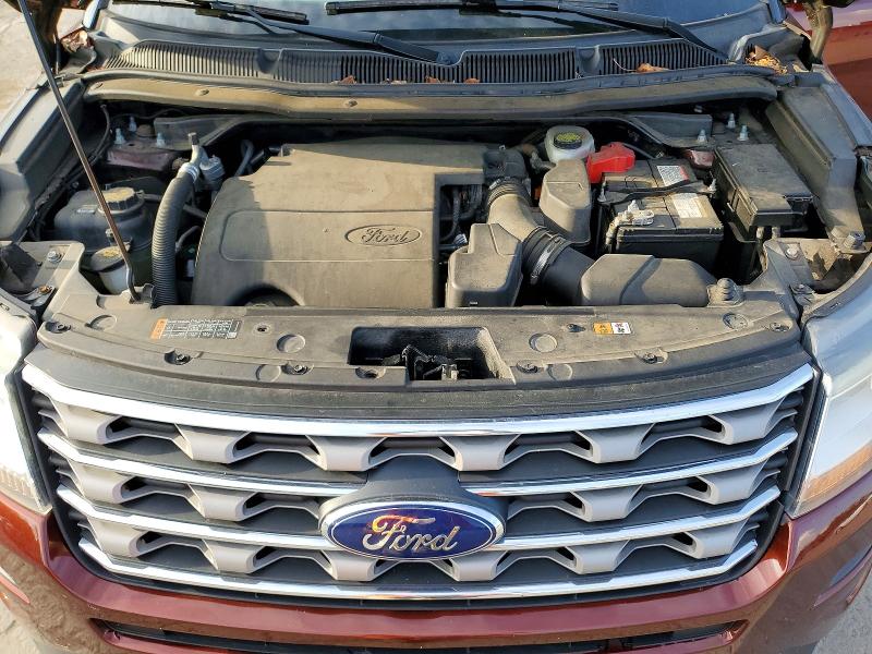 Продаж на аукціоні авто 2016 Ford Explorer, vin: 1FM5K8D8XGGC28809, номер лоту: 53997596