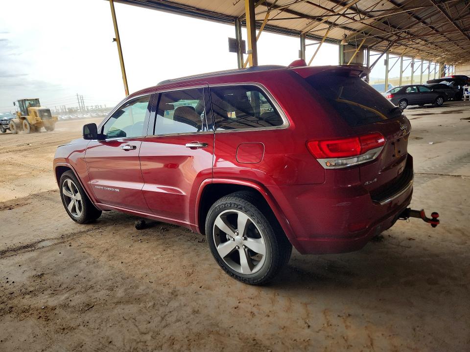 53379596 :رقم المزاد ، 1C4RJFCT2EC219321 vin ، 2014 Jeep Grand Cherokee مزاد بيع