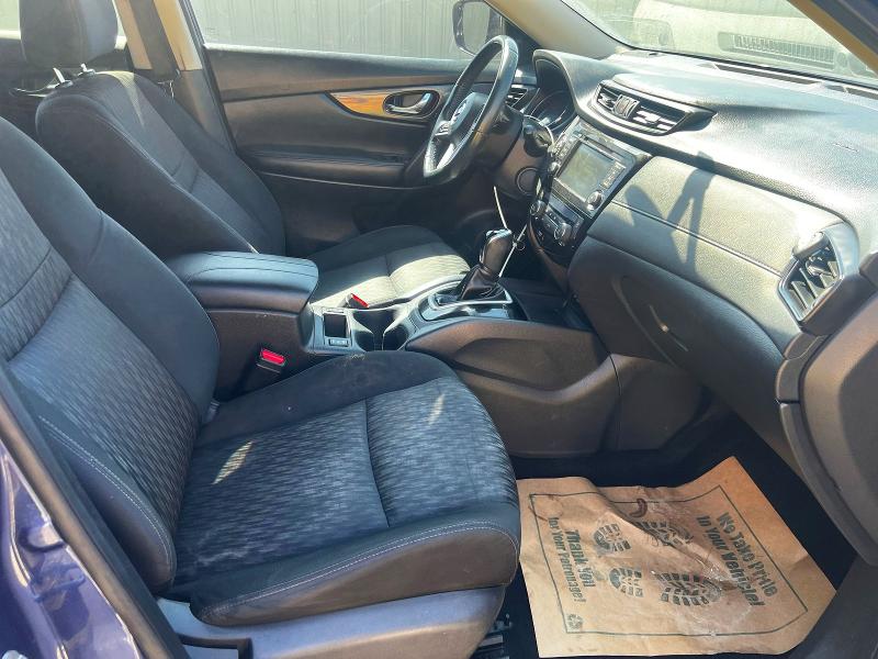 54206736 :رقم المزاد ، KNMAT2MT9JP571152 vin ، 2018 Nissan Rogue مزاد بيع
