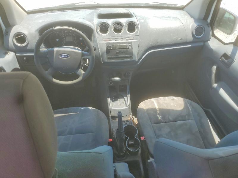 2012 Ford Transit Connect მანქანა იყიდება აუქციონზე, vin: NM0LS7CN1CT109509, აუქციონის ნომერი: 53188426