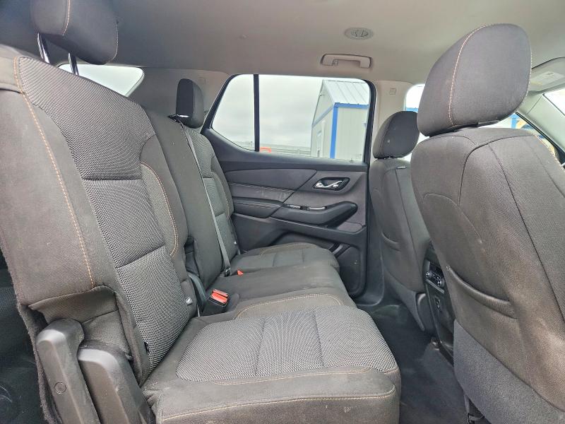 Aukcja sprzedaży 2018 Chevrolet Traverse, vin: 1GNERFKW8JJ165782, numer aukcji: 55002486