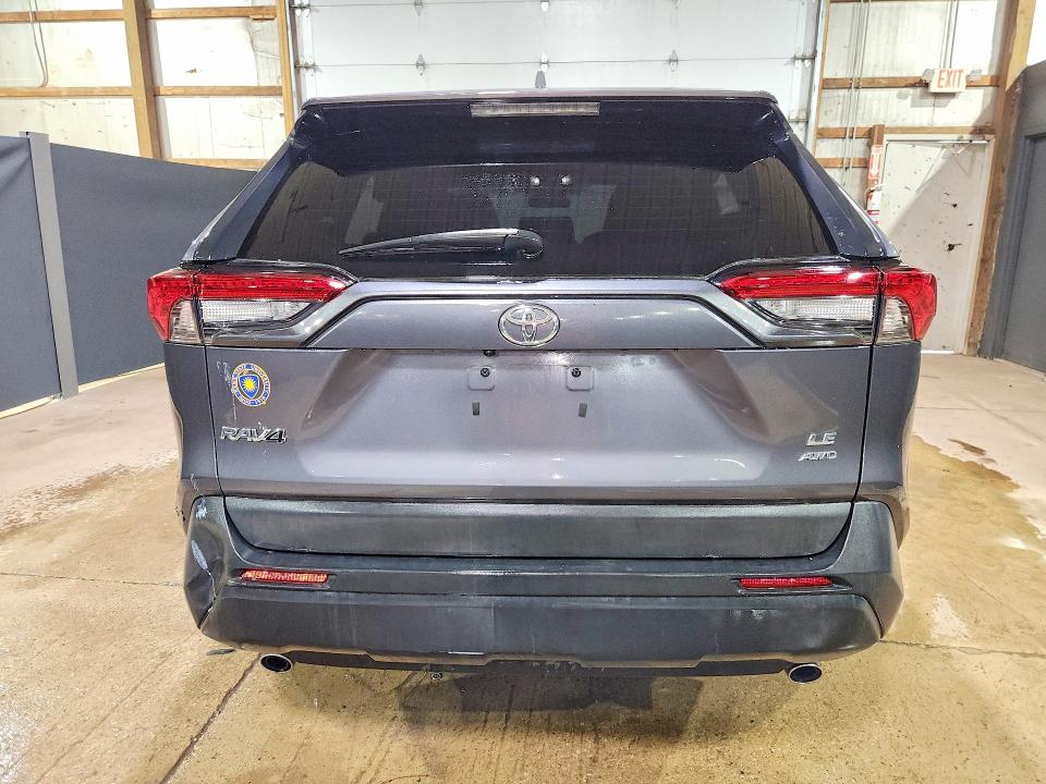2023 Toyota Rav4 მანქანა იყიდება აუქციონზე, vin: 2T3F1RFV0PW356131, აუქციონის ნომერი: 53431466