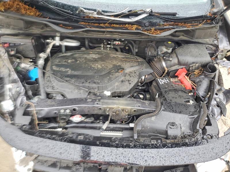 52405196 :رقم المزاد ، 5FNRL6H60SB022112 vin ، 2025 Honda Odyssey مزاد بيع