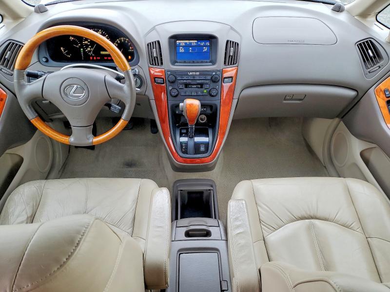 2001 Lexus Rx მანქანა იყიდება აუქციონზე, vin: JTJHF10U910197131, აუქციონის ნომერი: 55346556