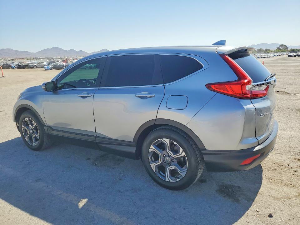 Продаж на аукціоні авто 2017 Honda Cr-v, vin: 7FARW1H53HE043017, номер лоту: 53650936
