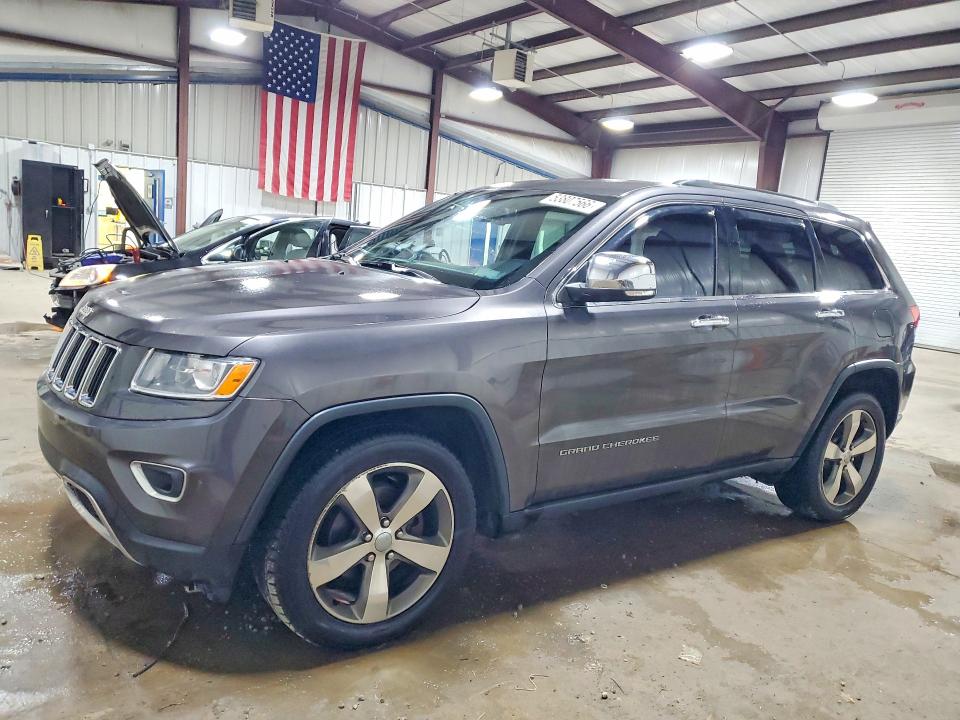 Продаж на аукціоні авто 2015 Jeep Grand Cherokee, vin: 1C4RJFBG3FC725312, номер лоту: 53807566