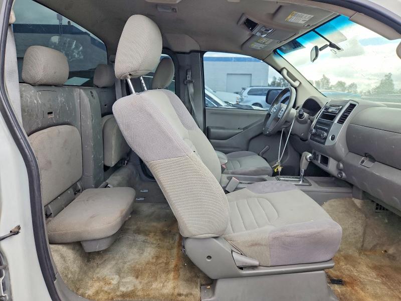 2016 Nissan Frontier მანქანა იყიდება აუქციონზე, vin: 1N6BD0CT3GN792383, აუქციონის ნომერი: 55204236