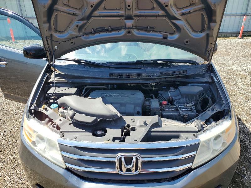 Продажа на аукционе авто 2012 Honda Odyssey, vin: 5FNRL5H61CB123249, номер лота: 53031956