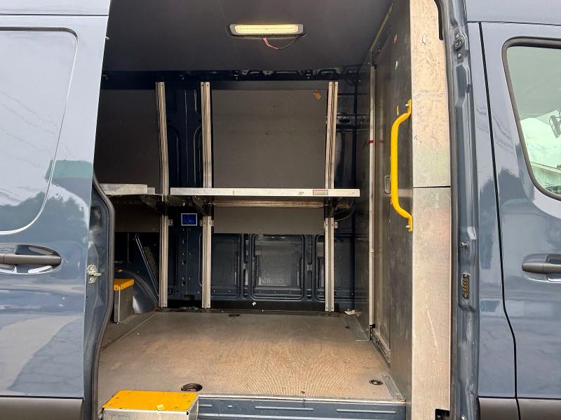 Aukcja sprzedaży 2019 Mercedes-benz Sprinter, vin: WD4PF0CDXKP035110, numer aukcji: 53273496