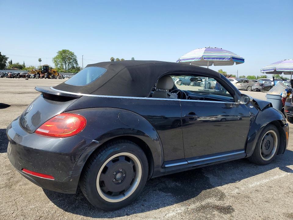 2013 Volkswagen Beetle მანქანა იყიდება აუქციონზე, vin: 3VW5P7AT8DM804906, აუქციონის ნომერი: 54177816