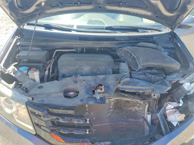 Продаж на аукціоні авто 2015 Honda Odyssey, vin: 5FNRL5H66FB100019, номер лоту: 55335126