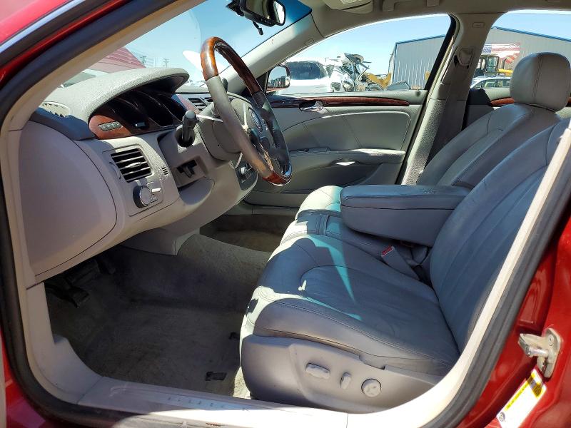 Продажа на аукционе авто 2008 Buick Lucerne, vin: 1G4HD57238U192686, номер лота: 52945826