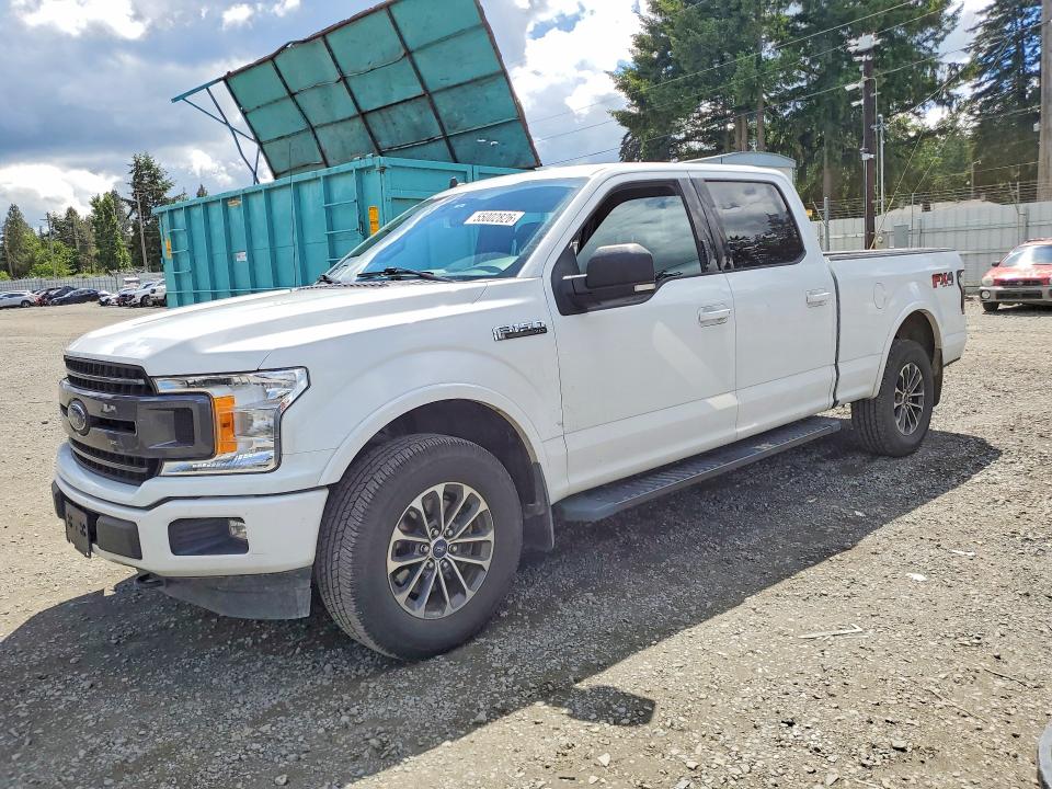 Auction sale of the 2019 Ford F150, vin: 1FTFW1E49KFA00945, lot number: 55002826