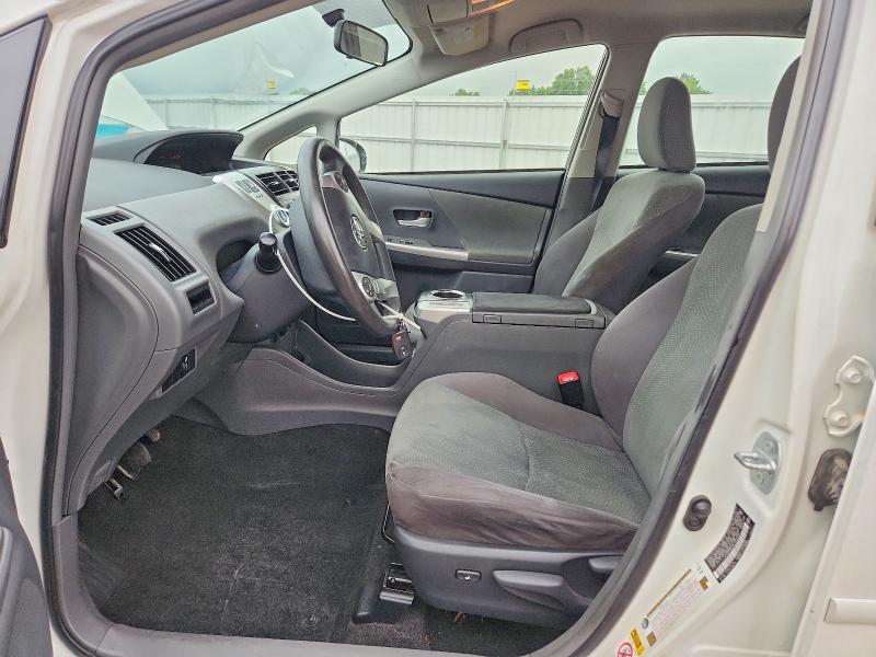Продажа на аукционе авто 2014 Toyota Prius V, vin: JTDZN3EU4E3332549, номер лота: 55305656
