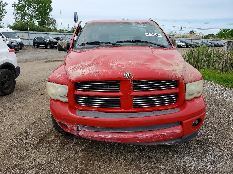 55108756 :رقم المزاد ، 1D7HA16N52J212663 vin ، 2002 Dodge Ram 1500 مزاد بيع